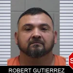 Robert Gutierrez Mugshots