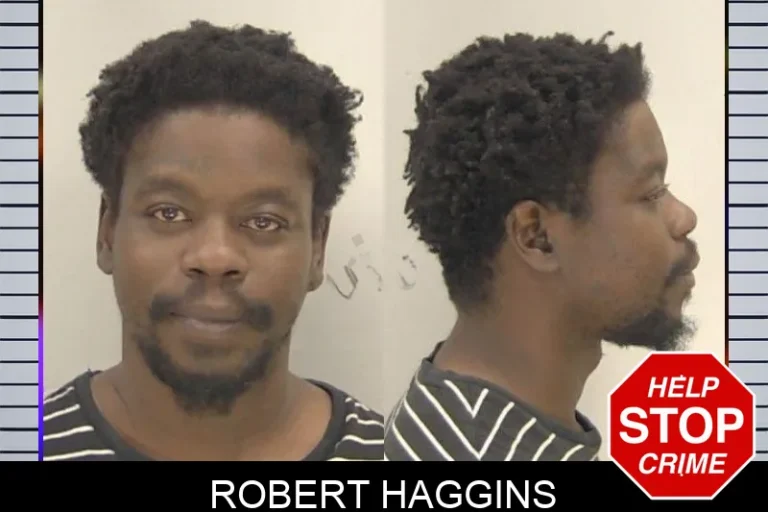 Robert Haggins mugshot – Richmond County , Georgia Robert Haggins