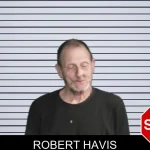 Robert Havis mugshot