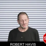 Robert Havis mugshot