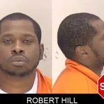 Robert Hill Mugshots