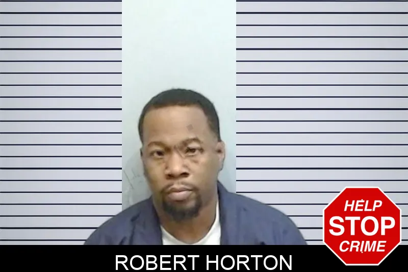 Robert Horton mugshot – Fulton County , Georgia Robert Horton mugshot
