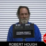 Robert Hough mugshot