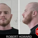 Robert Howard Mugshots