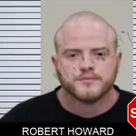 Robert Howard Mugshots