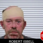 Robert Isbell Mugshots