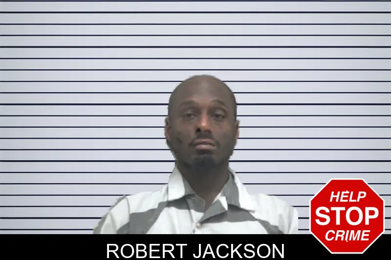 Robert Jackson Mugshots
