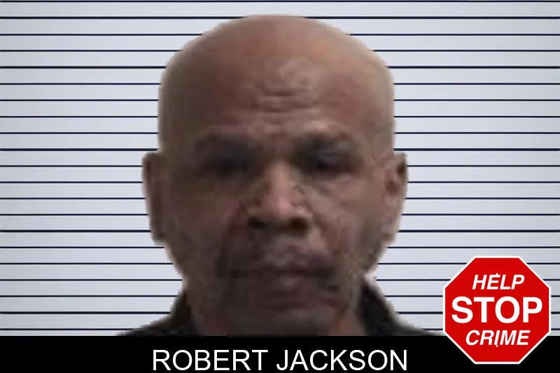 Robert Jackson Mugshots