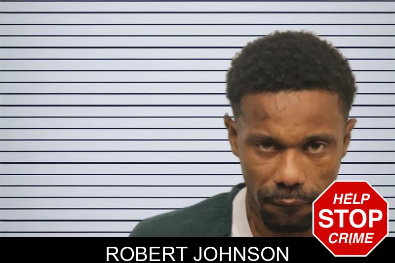Robert Johnson Mugshots