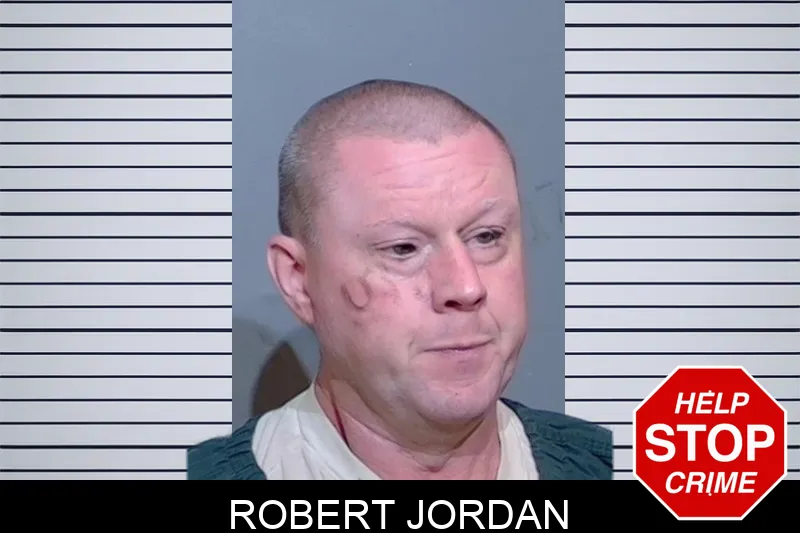 Robert Jordan mugshot – Glynn County , Georgia Robert Jordan mugshot