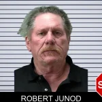 Robert Junod Mugshots