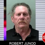 Robert Junod Mugshots