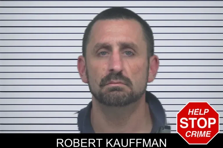 Robert Kauffman mugshot – Gwinnett County , Georgia Robert Kauffman