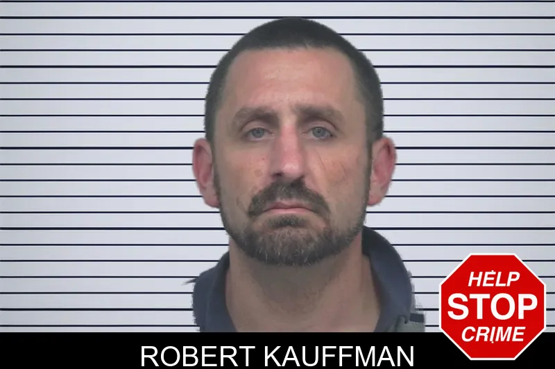 Robert Kauffman mugshot – Gwinnett County , Georgia Robert Kauffman mugshot