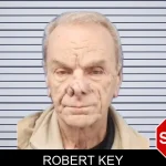 Robert Key Mugshots