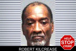 Robert Kilcrease mugshot