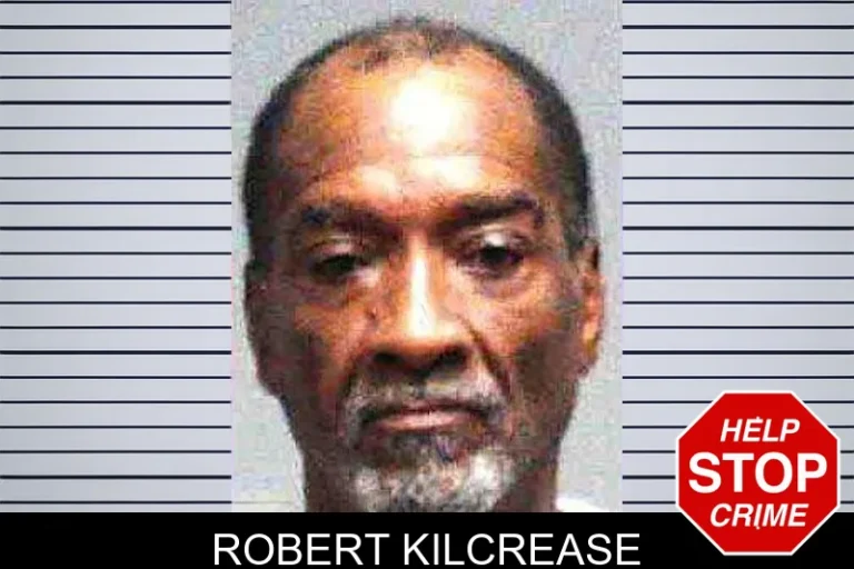 Robert Kilcrease