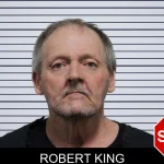 Robert King Mugshots