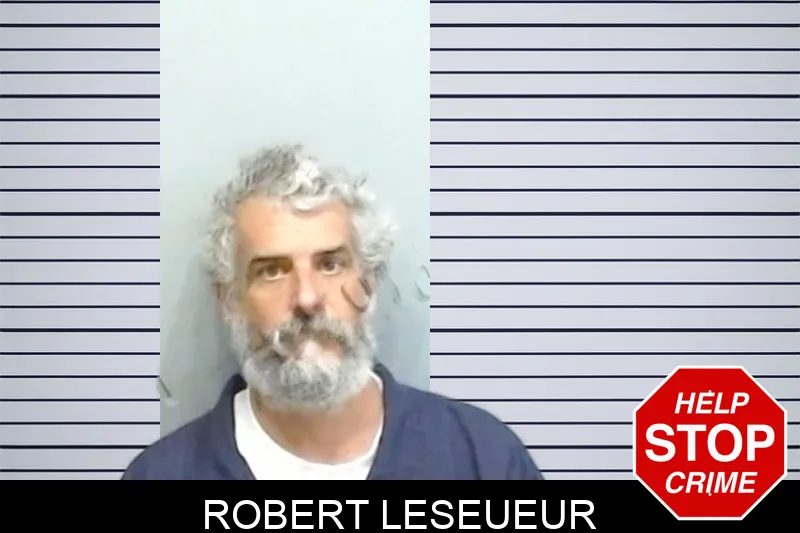 Robert Leseueur mugshot – Fulton County , Georgia Robert Leseueur mugshot