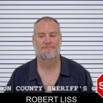 Robert Liss Mugshots