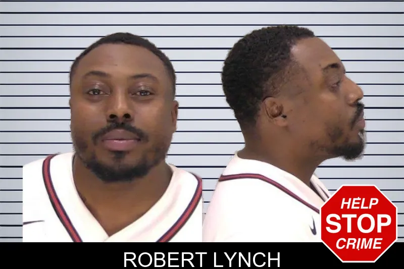 Robert Lynch Mugshots