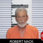 Robert Mack Mugshots
