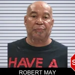 Robert May Mugshots