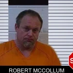 Robert McCollum Mugshots