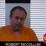 Robert McCollum Mugshots