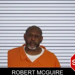 Robert McGuire Mugshots