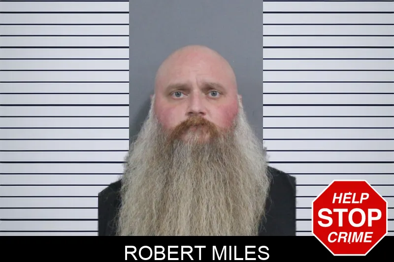 Robert Miles mugshot – Catoosa County , Georgia Robert Miles mugshot