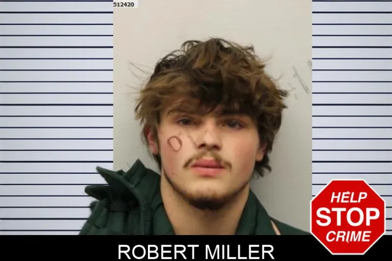 Robert Miller mugshot – Chatham County , Georgia Robert Miller