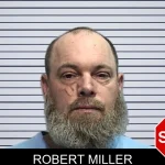 Robert Miller Mugshots