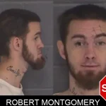 Robert Montgomery Mugshots