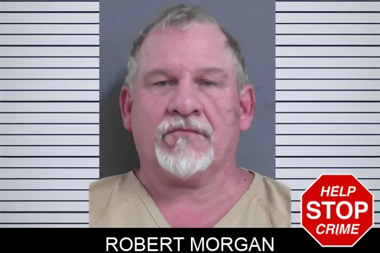 Robert Morgan mugshot – Gordon County , Georgia Robert Morgan