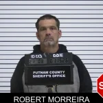 Robert Morreira of Putnam County, Georgia Robert Morreira Mugshots