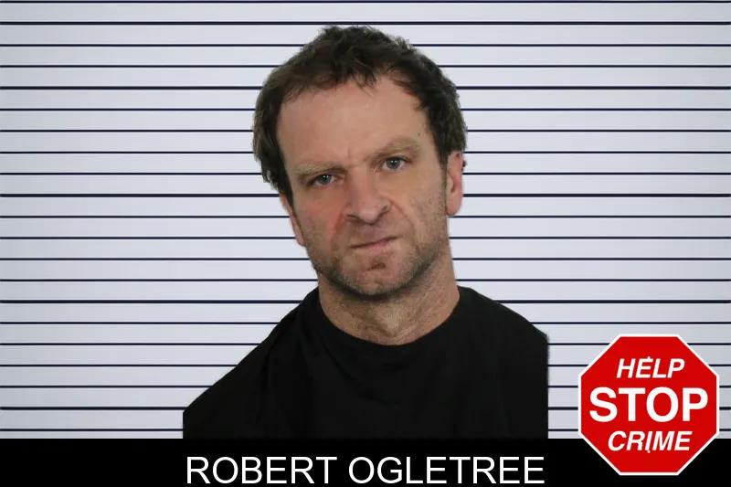 Robert Ogletree Mugshots