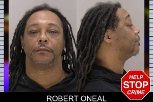 Robert Oneal mugshot