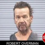 Robert Overman Mugshots