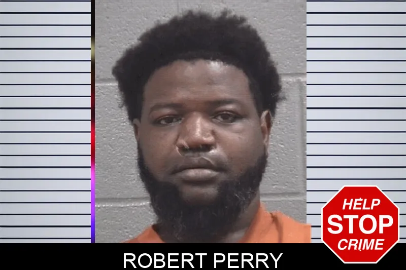 Robert Perry Mugshots