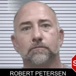 Robert Petersen mugshot