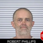 Robert Phillips Mugshots