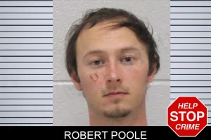Robert Poole mugshot