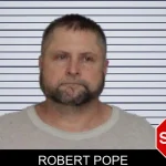 Robert Pope mugshot