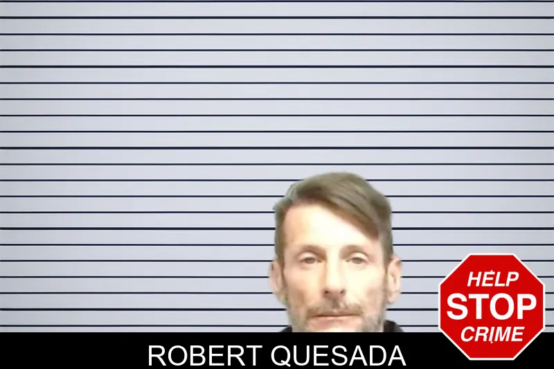 Robert Quesada mugshot – Fulton County , Georgia Robert Quesada mugshot
