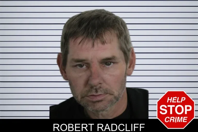 Robert Radcliff mugshot – Floyd County , Georgia Robert Radcliff