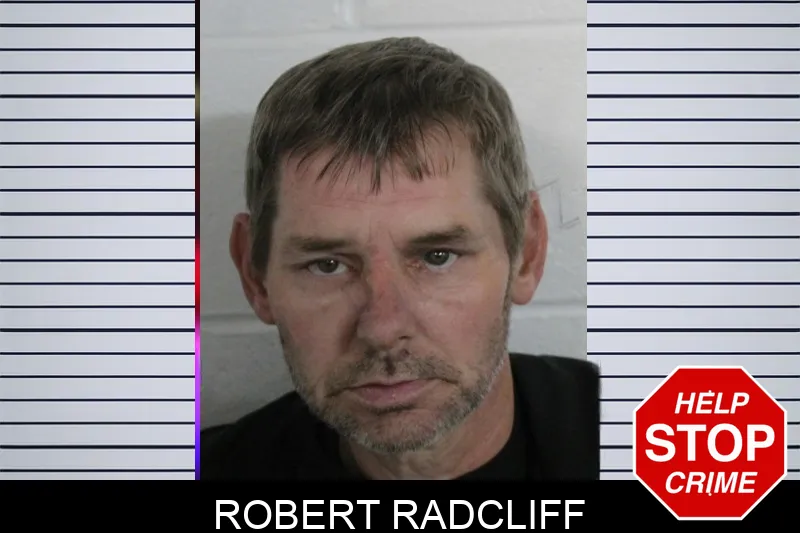 Robert Radcliff Mugshots