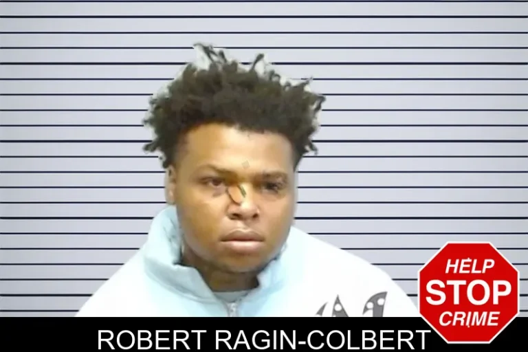 Robert Ragin-Colbert