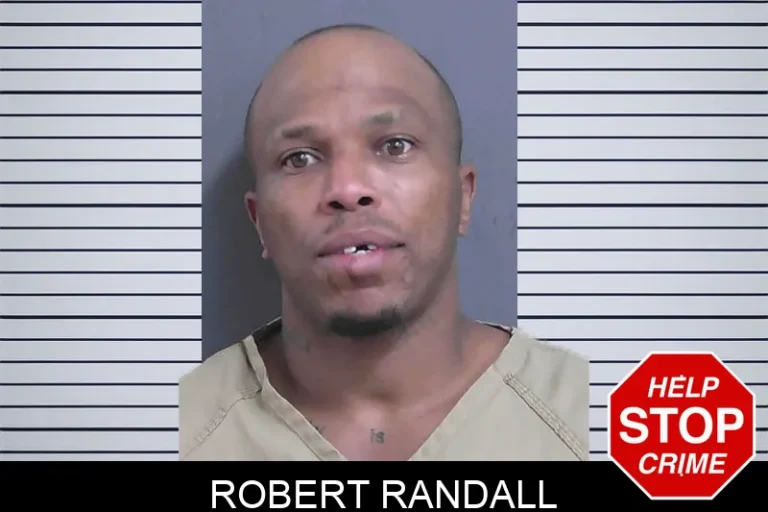 Robert Randall mugshot – Gordon County , Georgia Robert Randall