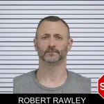 Robert Rawley Mugshots